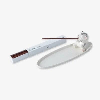 Hoshi ArtistMade Incense Holder Set Fragrance Official