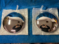 American Racing 7.5 Smooth New Rally Wheel Rim Moon Cover Center Caps A-sc7650c