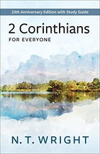 Image of N T Wright 2 Corinthians for Everyone (Paperback)
