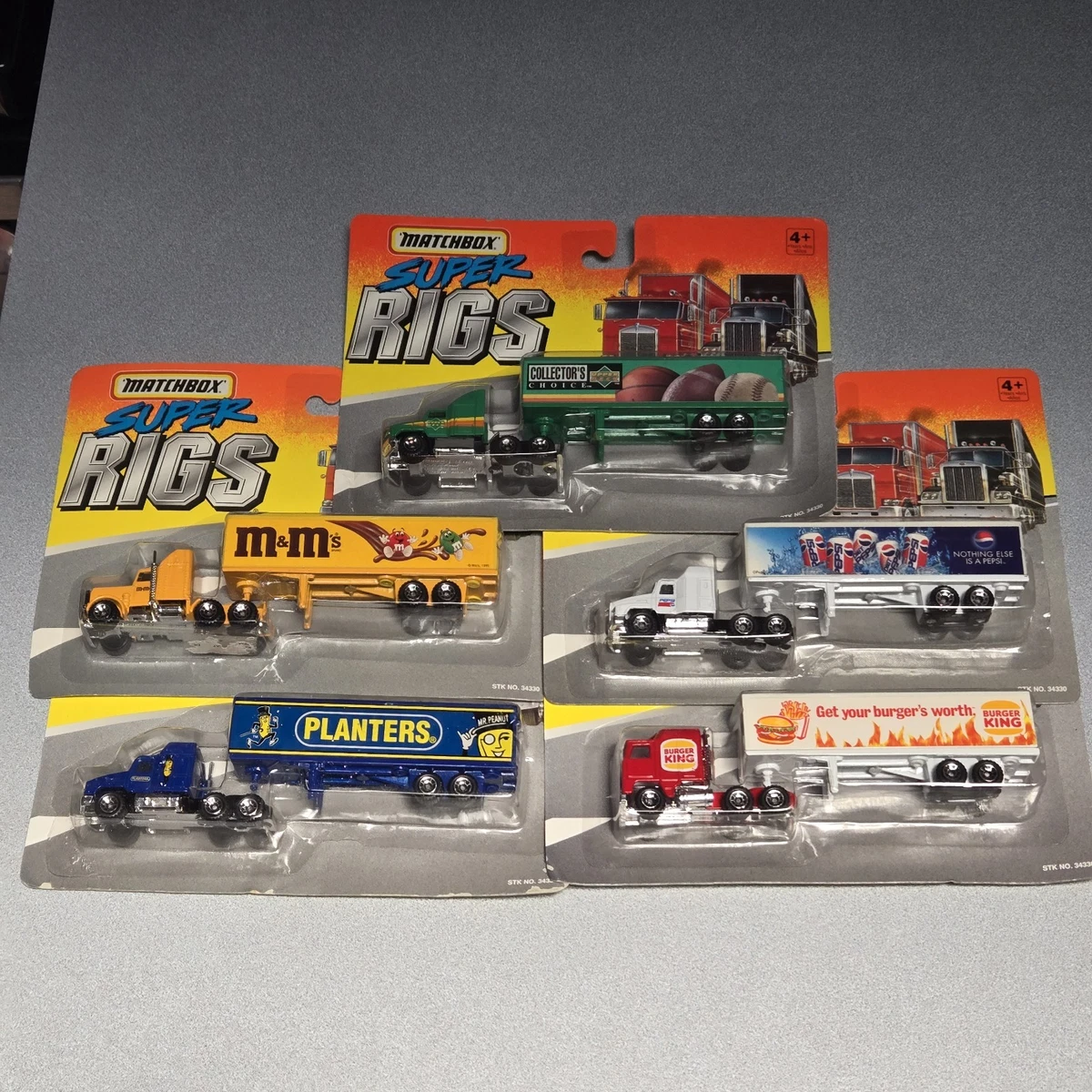 Matchbox Diecast Trailers for sale | eBay