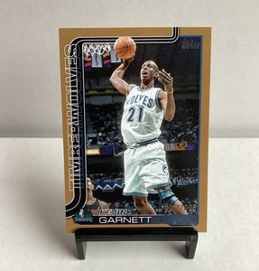 Kevin Garnett Card | eBay