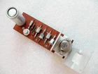 Vintage Circuit Board with Germanium Transistors & Rare Components ex-USSR [#1]