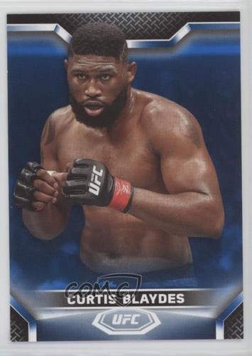Curtis Blaydes #97 2020 Topps UFC Knockout card