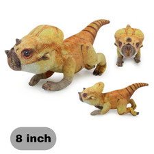 OFFICIAL Jurassic World Aquilops 8" Plush Dinosaur Authentic Stuffed Animal