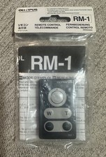 Olympus RM-1 Wireless Remote Control  Manual