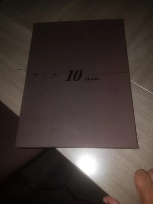 [K-Pop] KIM SUNG KYU INFINITE - Das 1. Album 10 Geschichten | FOTOBUCH + CD | 