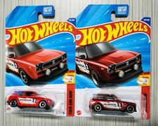 Hot Wheels 73 Honda Civic Custom Super Treasure Hunt 2025 And Regular Car 2Cars