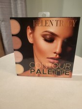 Ellen Tracy Contour Palette Highlight, illuminate, Dark  light contour NEW
