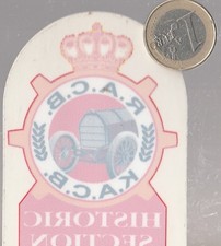 C24auto. RACB. KACB. ROYAL