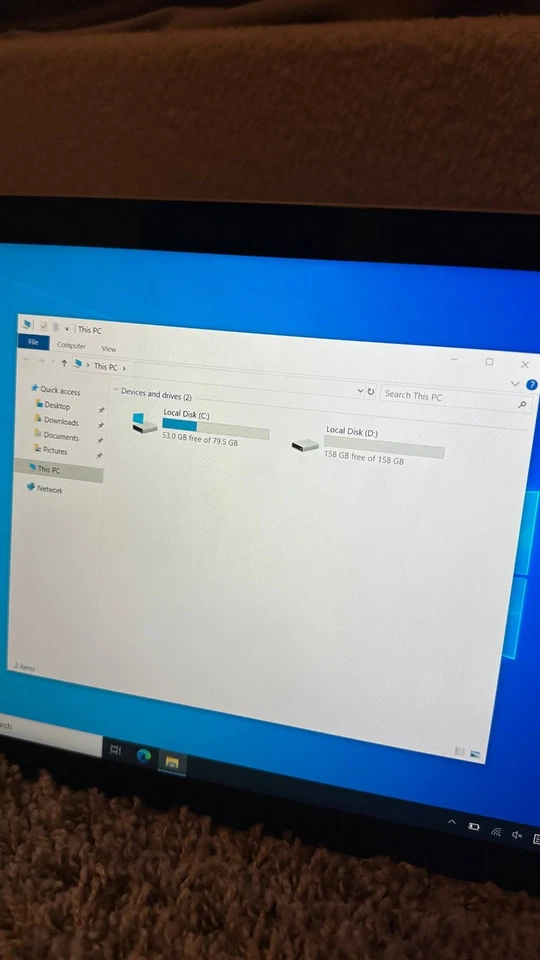 Microsoft Surface Pro 3 Core i7 / 8 GB RAM, 240 GB Foto 3 de 4