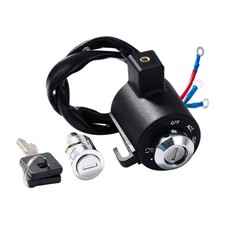 Hokuotolite Ignition Switch Lock Set for Harley Davidson Sportster XL 883 1200 1