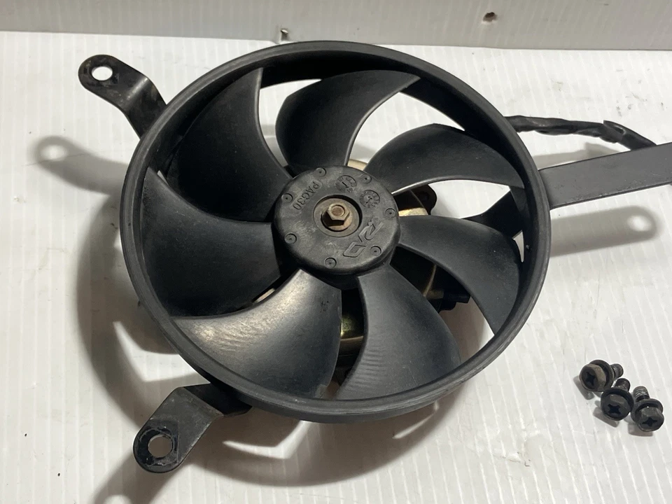 2004 Honda Cbr600rr Fan (Oem) Foto 4 de 4