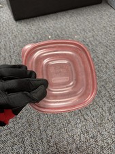 Plastic Container Lid 6