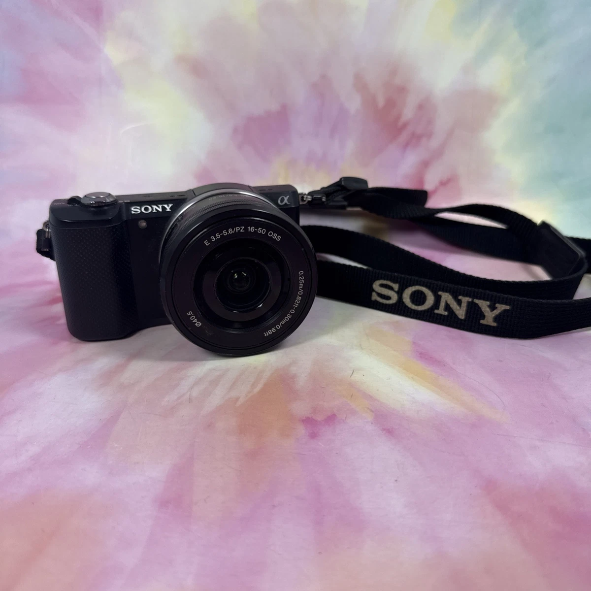 Sony Alpha a5000 20-29.9MP Digital Cameras for Sale - eBay