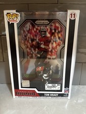 Funko POP! Trading Card NFL Vinyl Figure - TOM BRADY #11 (Tampa Bay Buccaneers)
