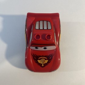 Lego Duplo #10600 - Disney Pixar Cars Classic Race - Retired - Lightning / Mater