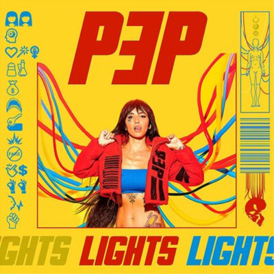 Lights PEP (CD) Album