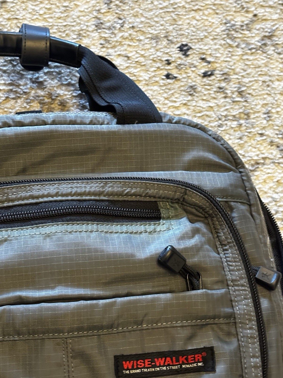 Nomadic Wise-Walker Compact Backpack Combo Gray - image 4