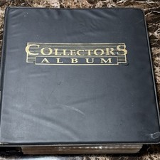 Yu-Gi-Oh! TCG Holo Dragon & Machine Card Lot in Collector Album