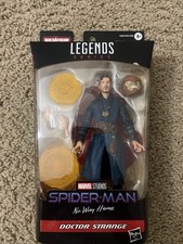 DOCTOR STRANGE Hasbro Marvel Legends Series 6  Action Figure Armadillo BAF