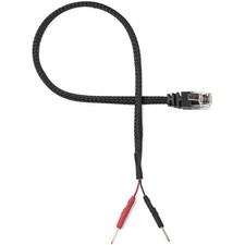 Uniden Radar Detectors RJ11 Mirror Wire Power Cord with Inline Fuse Protection