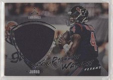 2018 Panini Luminance Jumbo Deshaun Watson #5 un2