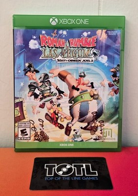 Roman Rumble in Las Vegum: Asterix & Obelix XXL - Microsoft Xbox One