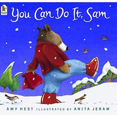 You Can Do It, Sam by Hest, Amy 1844285030 FREE Shipping