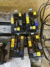 Fiat Coupe Fuse Box