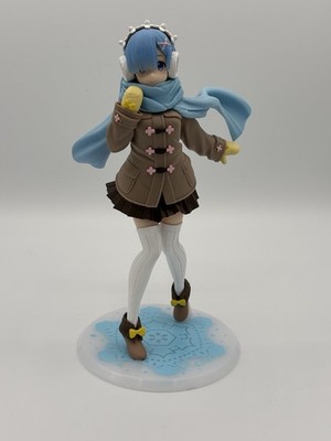 RE:Zero Rem Figur Winter Ver. Precious Figur