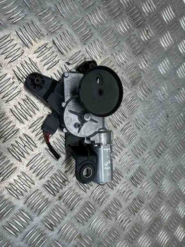 BMW 3 F30, F80 Heckscheibenwischermotor 0390201231 3.00 Diesel 2014 30501216