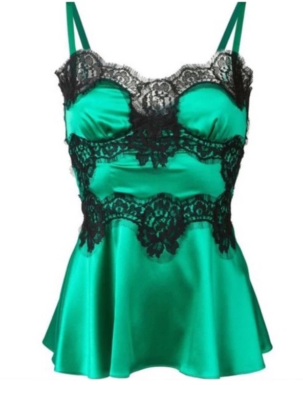 Dolce&Gabbana Lace Tank Tops for Women for sale | eBay