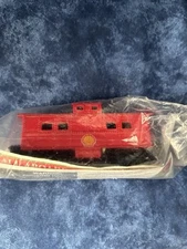 Vintage Shell Gas Station Collectable 90s Train Diecast-Collectible