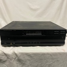 Harman Kardon FL 8350 5 Disc CD Changer Player Home Audio Stereo Black