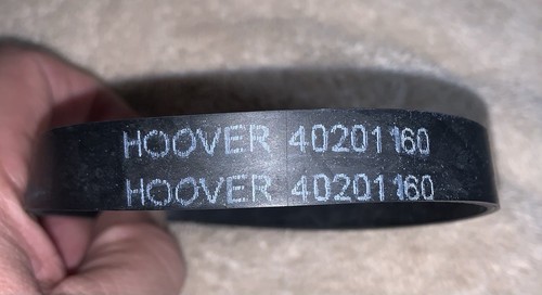 HOOVER Windtunnel Upright BELTS 40201160 New Belt