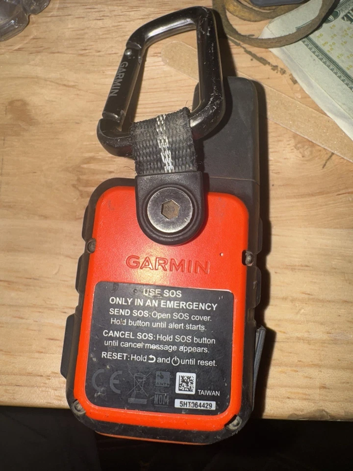 Garmin in reach mini (1 ) gps - Image 4 of 4