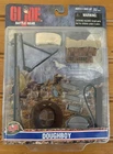 G.I. JOE BATTLE GEAR DOUGHBOY WW1 2000 ACCESSORY SET VINTAGE INCOMPLETE
