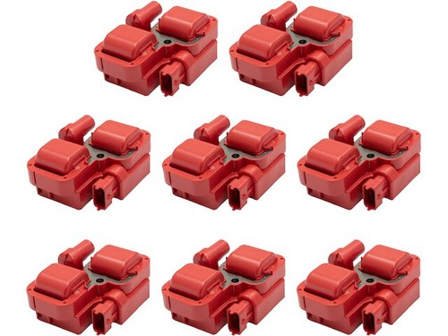 Mercedes-Benz SLR McLaren 2005-2009 Ignition coils Set Photo - $199