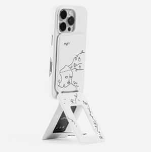 Shantell Martin x MOFT Snap Tripod by MOFT - Smartphone Accessory