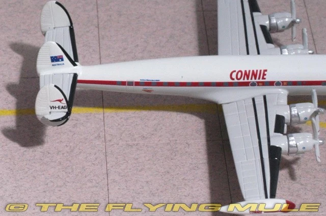 Dragon Models 1:400 L-1049 Super Constellation Southern Preservation - Image 4 of 4