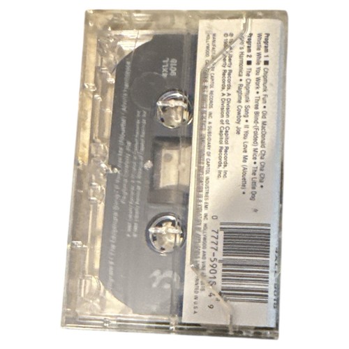The Chipmunks - Let’s All Sing With The Chipmunks, Cassette Tape - Picture 2 of 5