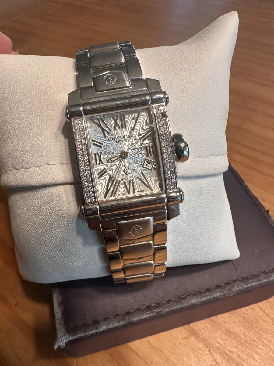 Charriol Luxury Wristwatches for sale | eBay