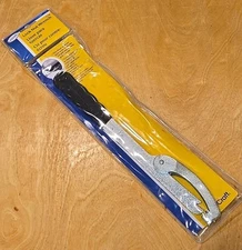 Sink Drain Strainer BrassCraft Tools T149 Lock Nut Plumbing Wrench Hinged Jaw