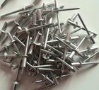 Land Rover Series 2 3 Body Capping Blind Closed Pop Rivets x 50 100% Aluminium