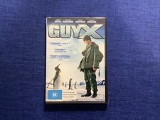 Guy X (DVD, 2005) Jason Biggs - Brand New Sealed Region 4