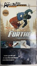 Further 2003 VHS Greg Epstein Tony Harrington Adam Clark VHSshopCom 