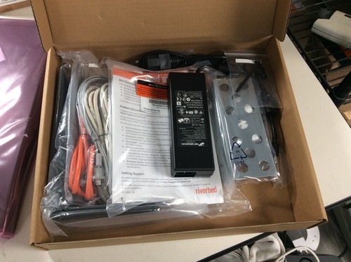 Riverbed SteelHead CX-770 CXA-00770-B020 Series Network Appliance - Photo 8/11