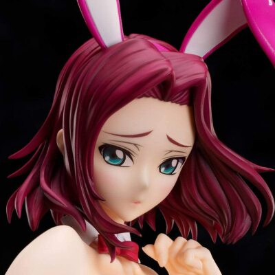 FREEing Code Geass Lelouch of Rebellion Kallen Kozuki Bunny 1/4