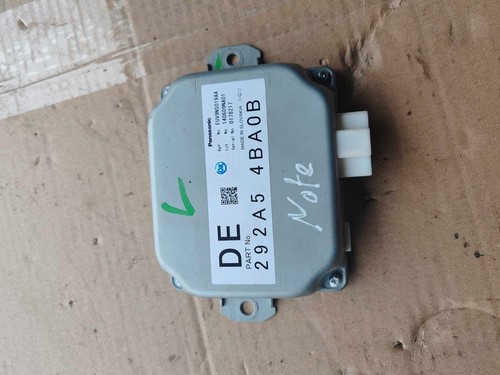 Nissan Note Mk2 E12 2014 Spannungsstabilisator Modul Steuergerät 292A54BA0B
