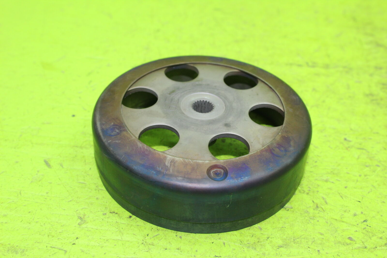 HONDA ELITE 80 OEM Complete Max 55% OFF Free Shipping CLUTCH DRUM BELL 22100-GR0-000 HOUSING MH54